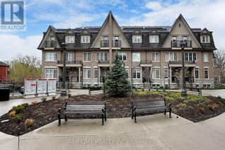 Freehold Townhouse for Sale, 181 Parktree Drive #27, Vaughan, ON