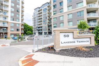 Condo for Sale, 58 Lakeside Terrace W #501, Barrie, ON