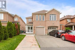 Semi-Detached House for Sale, 123 Tiller Trail, Brampton, ON