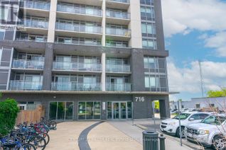 Condo for Rent, 716 Main Street E #509, Milton, ON