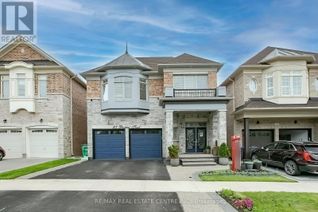 Detached House for Sale, 27 Provost Trail, Brampton, ON