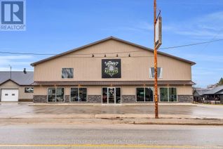 Commercial/Retail Property for Sale, 205 Garafraxa Street, Chatsworth, ON