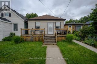 Bungalow for Sale, 383 Cope Street, Hamilton, ON