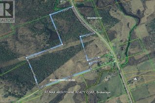 Land for Sale, 0 Highway 62, Madoc, ON