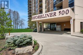 Condo Apartment for Sale, 500 Green Road #1207, Hamilton, ON