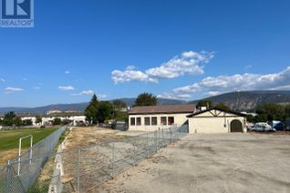 Industrial Property for Lease, 645 Wade Avenue, Penticton, BC