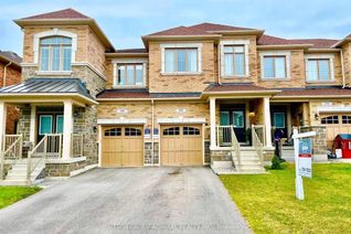 Townhouse for Sale, 169 Boundary Blvd, Whitchurch-Stouffville, ON