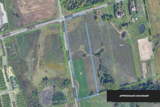 Land for Sale, Pt Lt30 Concession 7 Rd, Vaughan, ON