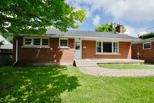 Detached House for Sale, 32 Shannon St, Barrie, ON