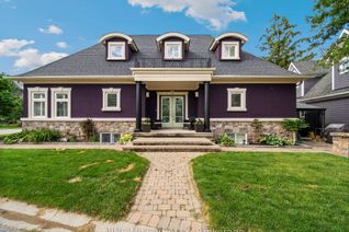 Detached House for Sale, 5 Invermara Crt #Unit 8, Orillia, ON