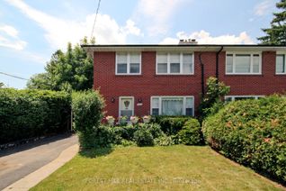 Semi-Detached House for Sale, 340 Bartos Dr, Oakville, ON