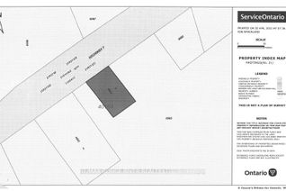 Vacant Residential Land for Sale, 0 Highway 7, Marmora and Lake, ON