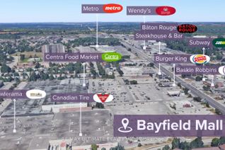 Property for Lease, 320 Bayfield St #203, Barrie, ON