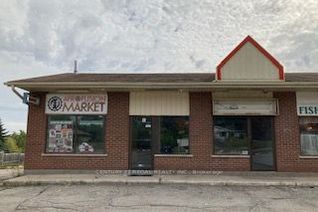 Commercial/Retail Property for Lease, 308 Broadway Ave #D, Orangeville, ON