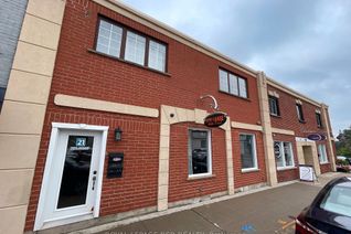 Commercial/Retail Property for Lease, 21 Mill St, Orangeville, ON