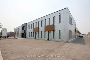 Industrial Property for Lease, 120 Norfinch Dr #22, Toronto, ON