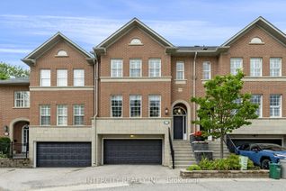 Condo Townhouse for Sale, 8038 Yonge St #19, Vaughan, ON