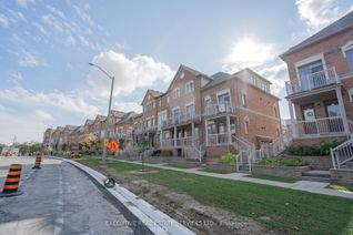 Condo Townhouse for Sale, 180 Howden Blvd #10, Brampton, ON