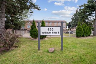 Condo for Sale, 640 Rathburn Rd E #07, Mississauga, ON