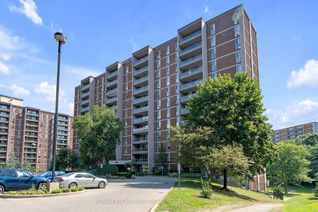 Apartment for Sale, 1966 Main St W #402, Hamilton, ON