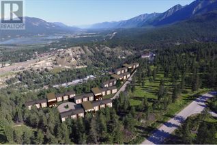 Commercial Land for Sale, 4980 Madsen Road, Radium Hot Springs, BC