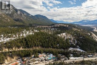 Commercial Land for Sale, 5028 Madsen Road, Radium Hot Springs, BC