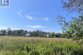 Commercial Land for Sale, 221 Hillside Drive, Port Severn, ON