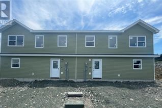 Semi-Detached House for Sale, 31 Lynch Place, St. John's, NL