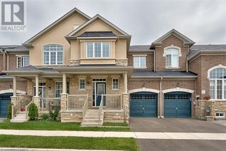 Freehold Townhouse for Sale, 1475 Pratt Heights, Milton, ON