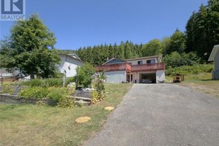 House for Sale, 1009 Rupert Ave, Port Alice, BC