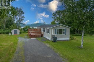 Mini Home for Sale, 79 Maple Green, Dalhousie Junction, NB