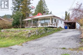 Bungalow for Sale, 13185 Sexw'Amin Street, Pender Harbour, BC