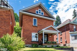 House for Sale, 352 Third Street, Midland, ON