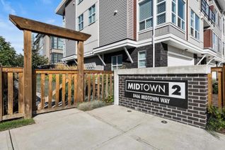 Condo Townhouse for Sale, 8466 Midtown Way #8, Chilliwack, BC