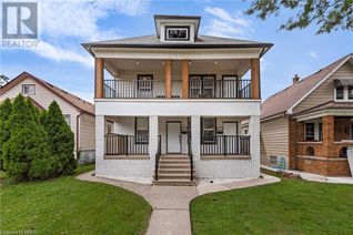 Duplex for Sale, 1379-1381 Pierre Avenue, Windsor, ON