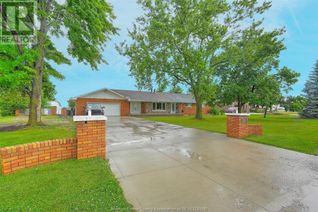 Ranch-Style House for Sale, 9630 Walker Road, McGregor, ON