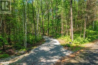 Commercial Land for Sale, 1043 South Sunset Bay Road, Gravenhurst, ON