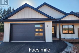 Semi-Detached House for Sale, 107 Fairdale Drive, Charlottetown, PE