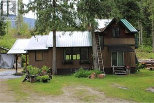 Property for Sale, 1598 Quast Road, Seymour Arm, BC