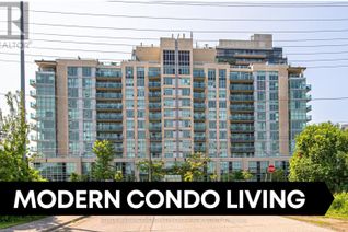 Condo Apartment for Sale, 1600 Charles Street #505, Whitby, ON