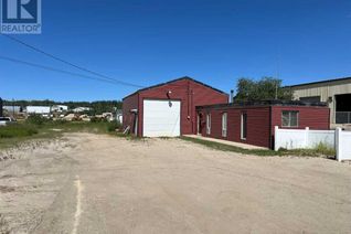 Commercial/Retail Property for Sale, 114 1 Avenue, Fox Creek, AB