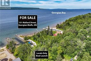 Commercial Land for Sale, 151 Mallard St, Georgian Bluffs, ON