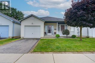 Bungalow for Sale, 5 Armstrong Drive, Tillsonburg, ON