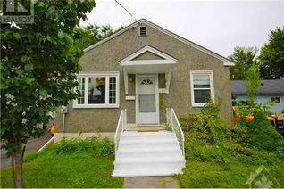 House for Sale, 374 Brant Street, Ottawa, ON