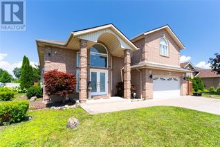 Raised Ranch-Style House for Sale, 201 Gignac Crescent, LaSalle, ON