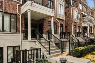 Townhouse for Sale, 20 Carnation Avenue #48, Toronto W06, ON