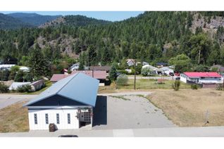 Commercial/Retail Property for Sale, 375 Copper Avenue S, Greenwood, BC