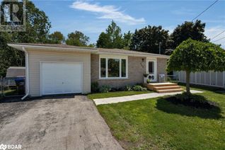 Bungalow for Sale, 229 Eric Street, Stayner, ON
