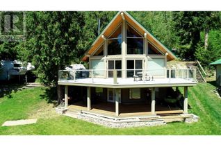 House for Sale, 7540 Russel Creek Fsr #17, Barriere, BC