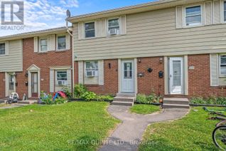 Condo Townhouse for Sale, 203 North Park Street #E, Belleville, ON